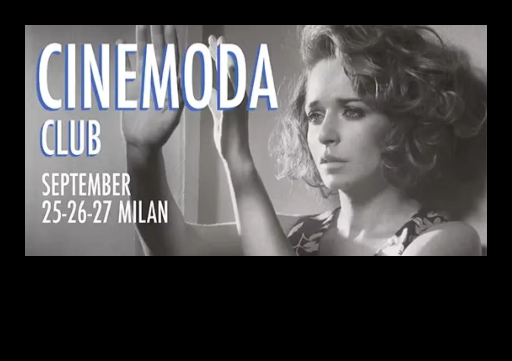 Cinemoda Club・Vogue Italia & Kering