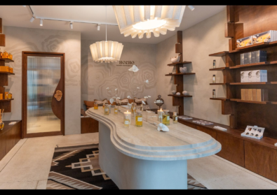 HOZHO・1er écrin parisien