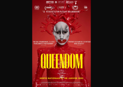 Cinéma en plein Air・Rick Owens