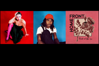 Madeline Goldstein・Blood Orange・Home Front