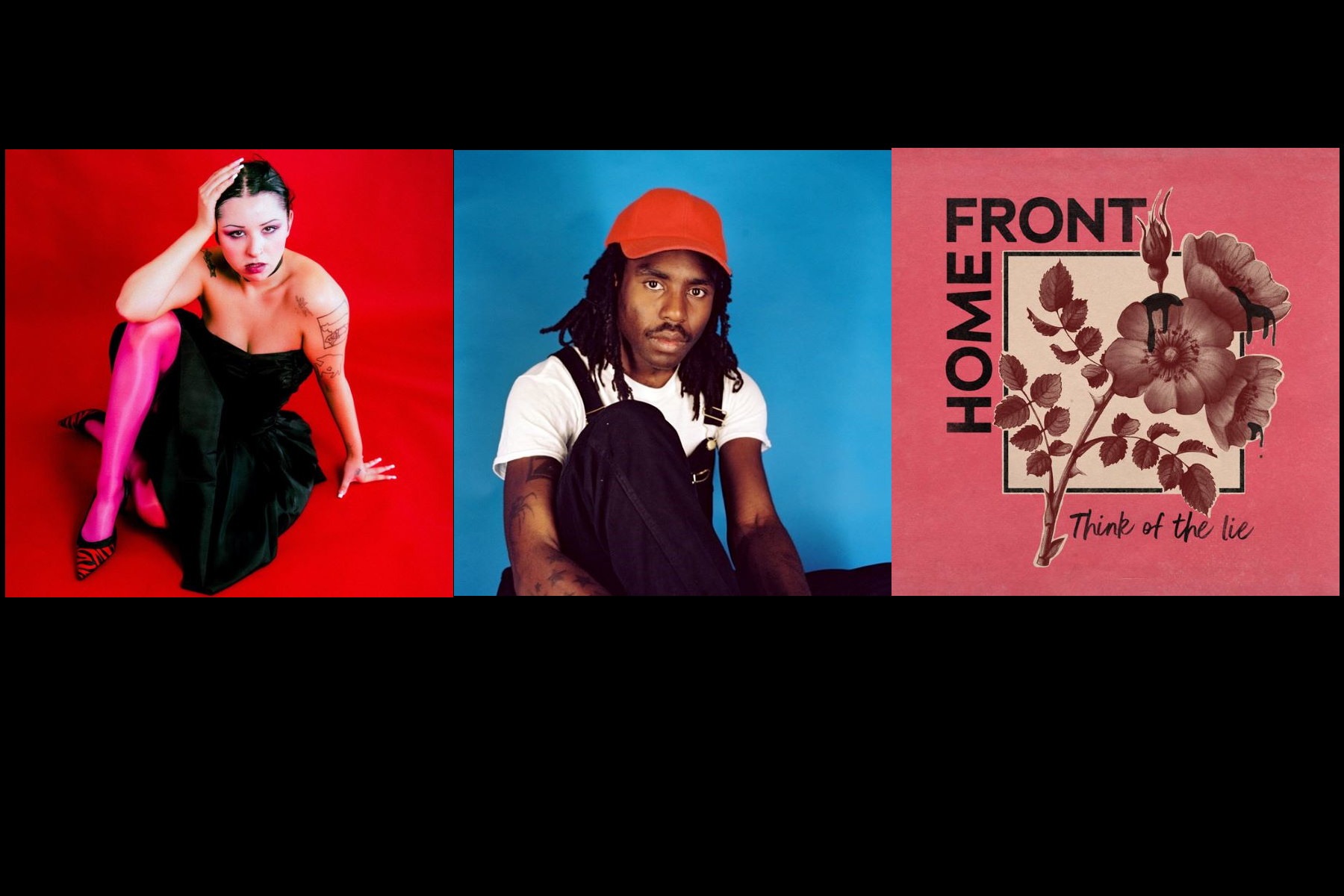 Madeline Goldstein・Blood Orange・Home Front