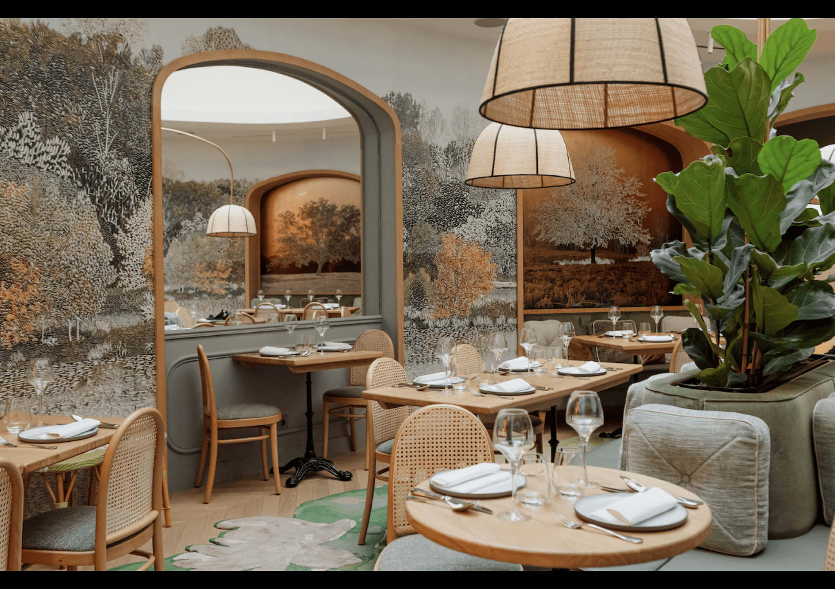 Miss Fuller Hôtel・