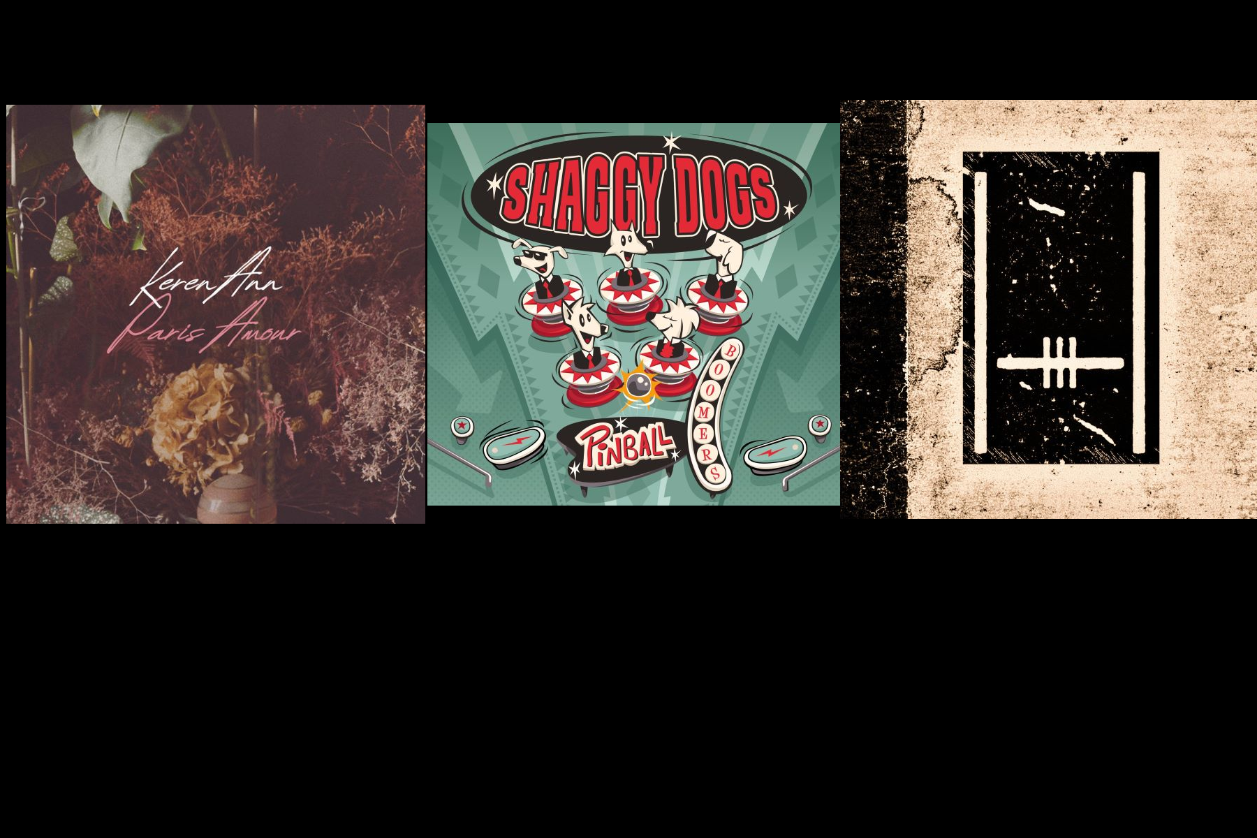 keren Ann・Shaggy Dogs・Kalte Nacht