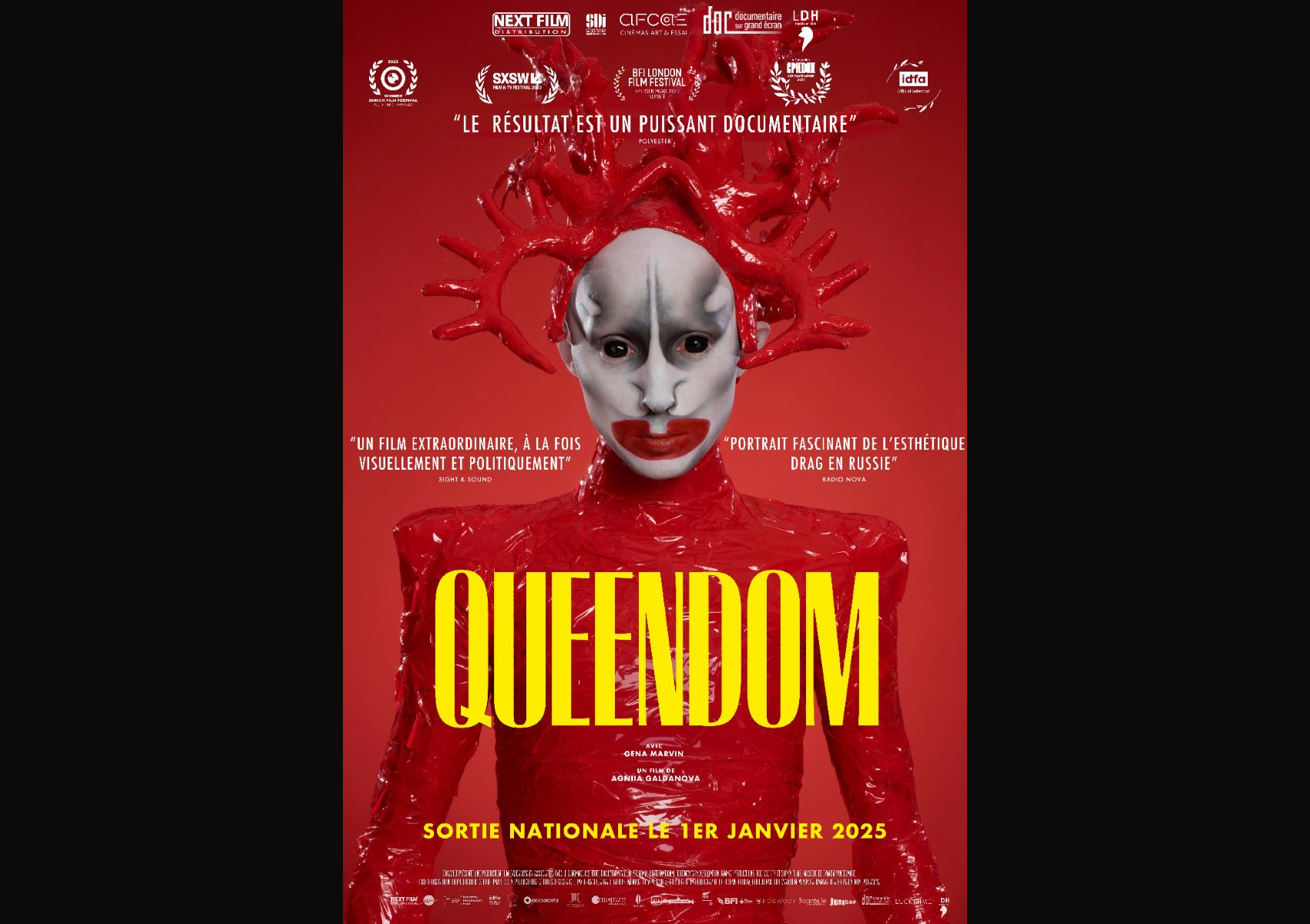 Cinéma en plein Air・Rick Owens