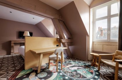 Hôtel Cloître・Groupe Encore Mieux