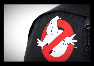 Eastpak x Ghostbusters・