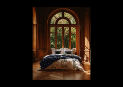 Paul & Joe x Bonsoirs・