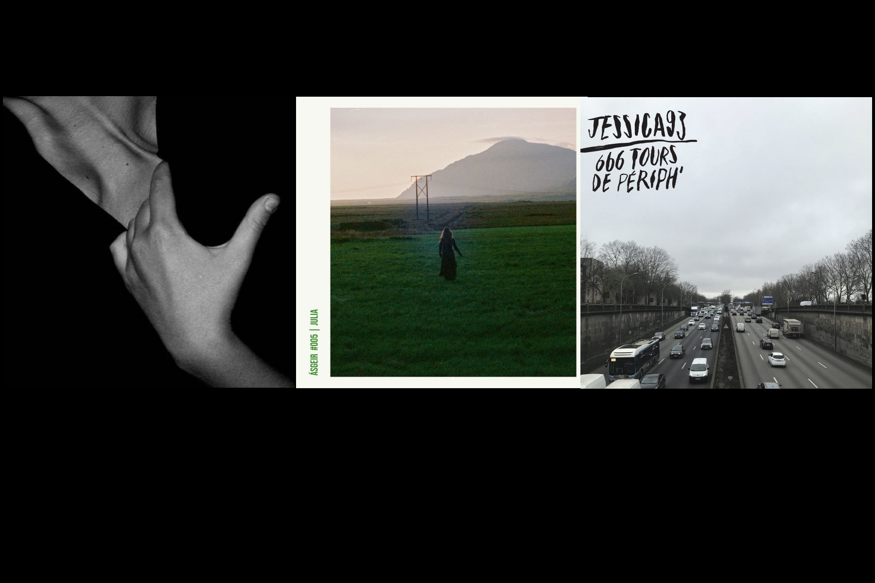 Fragrance・Ásgeir・Jessica93