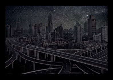 Thierry COHEN・CARBON CATCHERS