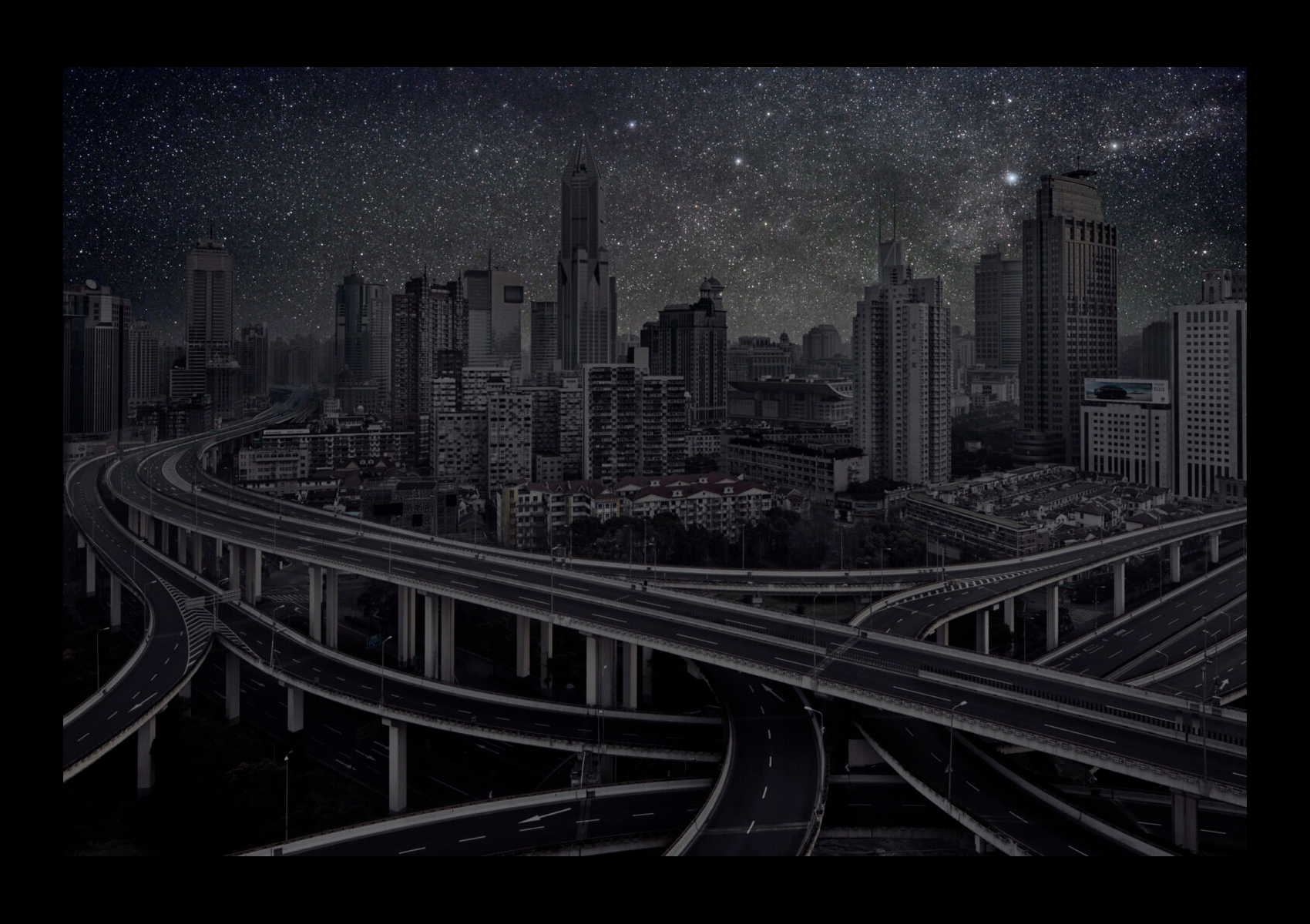 Thierry COHEN・CARBON CATCHERS