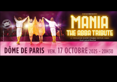 MANIA・The ABBA Tribute