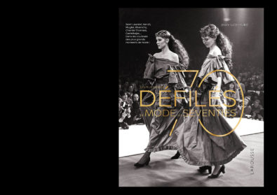 Défilés de mode des seventies・