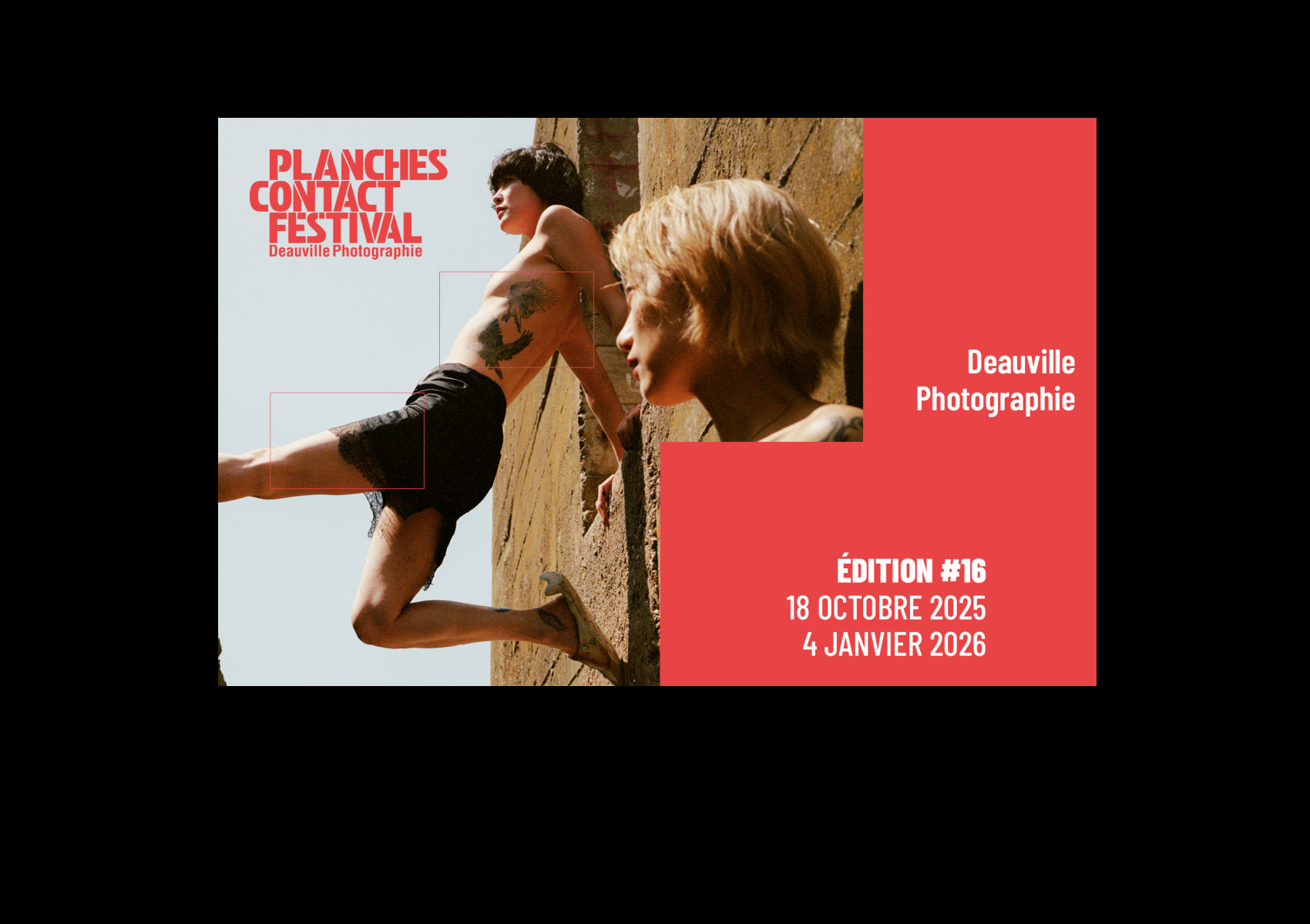 PLANCHES CONTACT FESTIVAL・