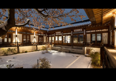 Nostalgia Séoul・HANOK