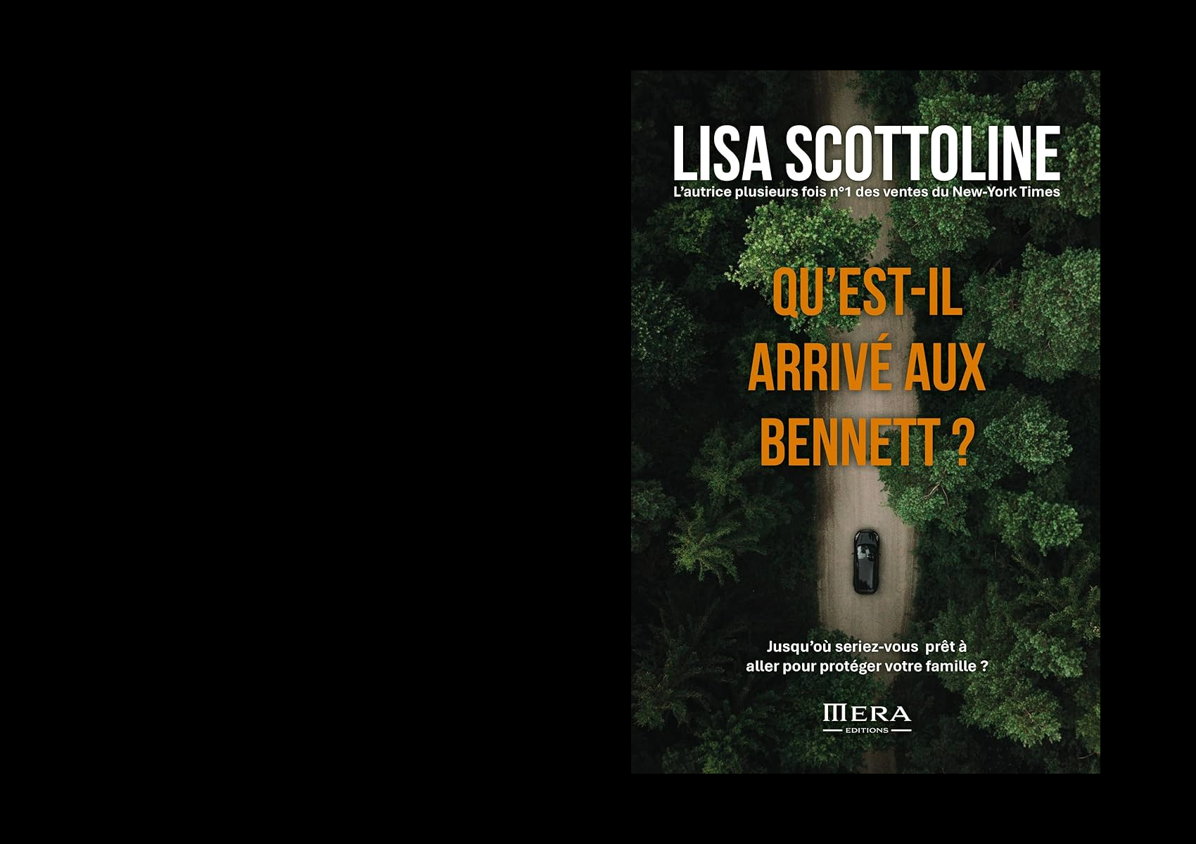 Qu’est-il arrivé aux Bennett ?・