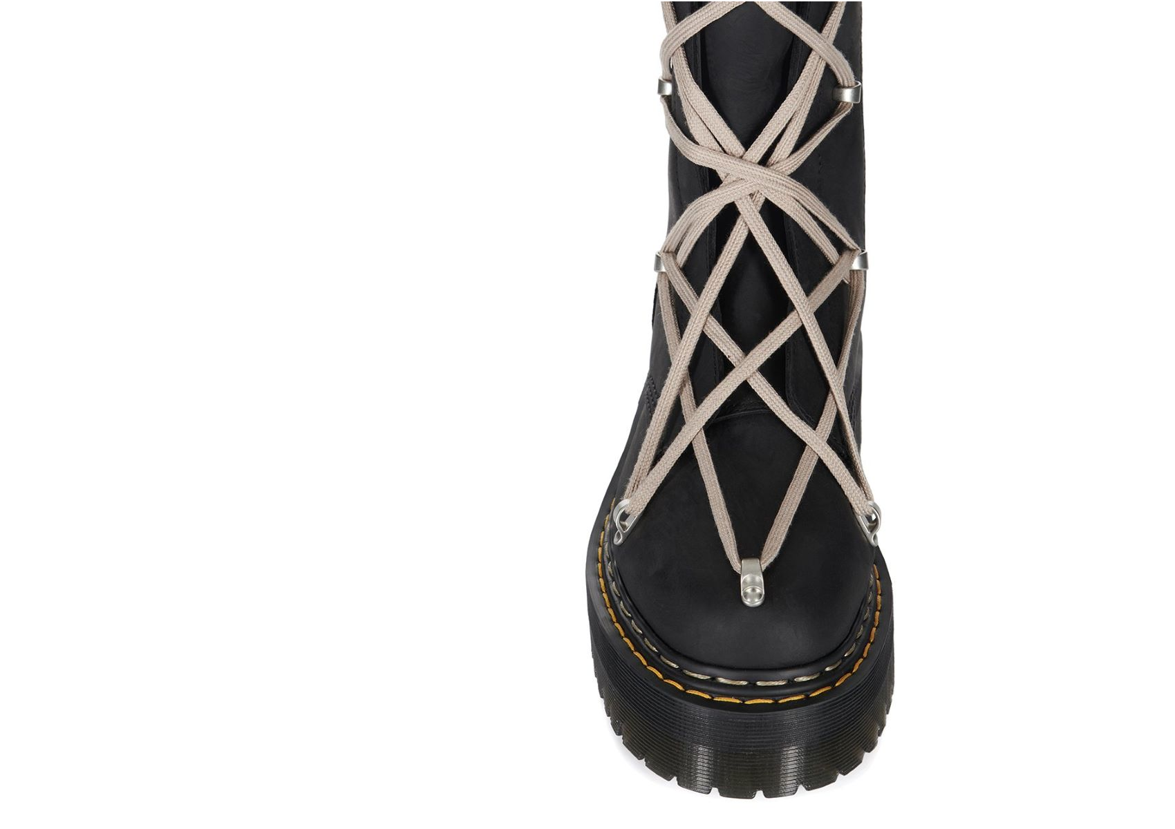 RICK OWENS・DR MARTENS