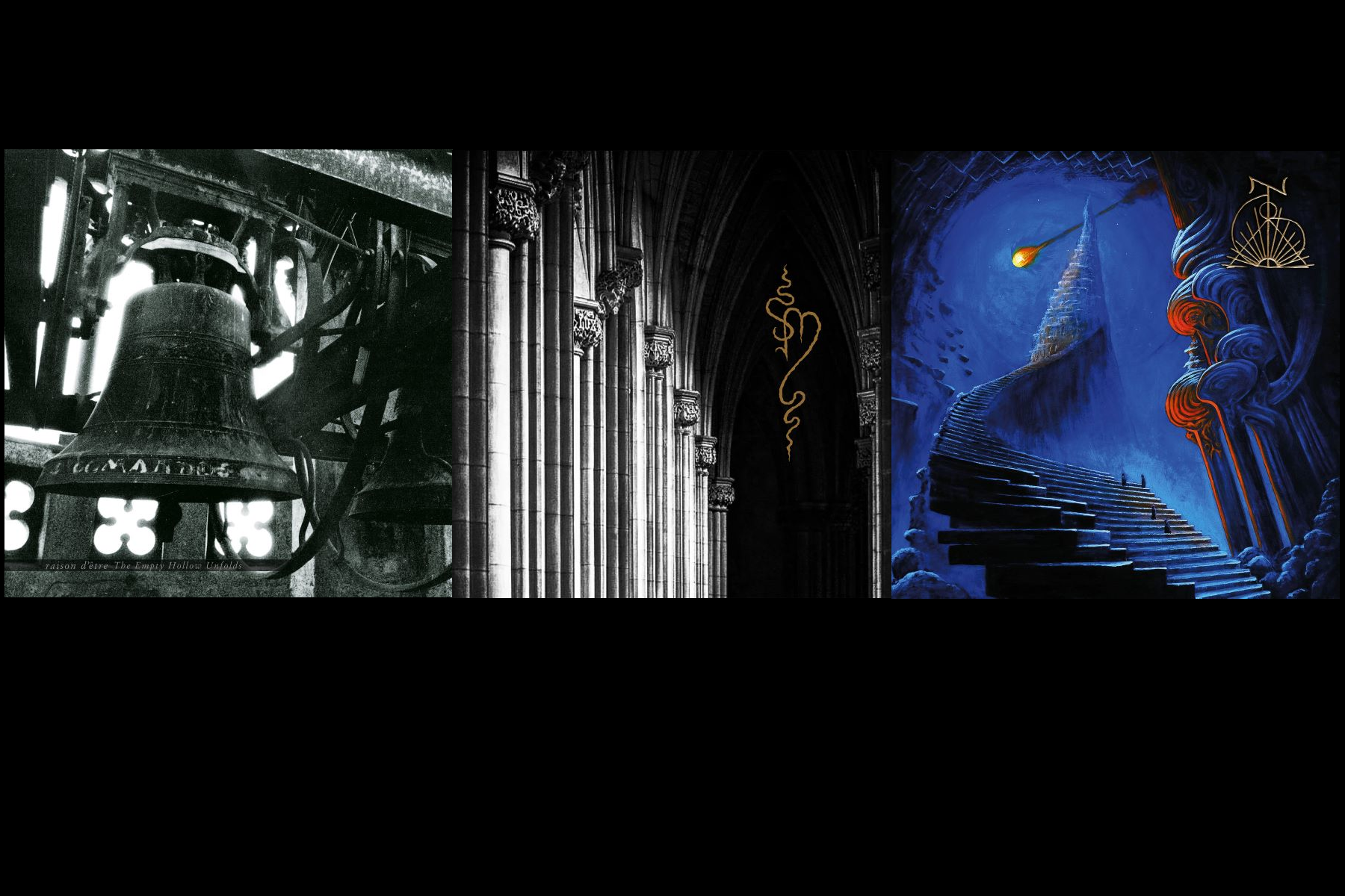 Raison d’être・Sublimatio Mortis・Grande Loge