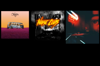 Trinix・Poltergeist・NightCrawl