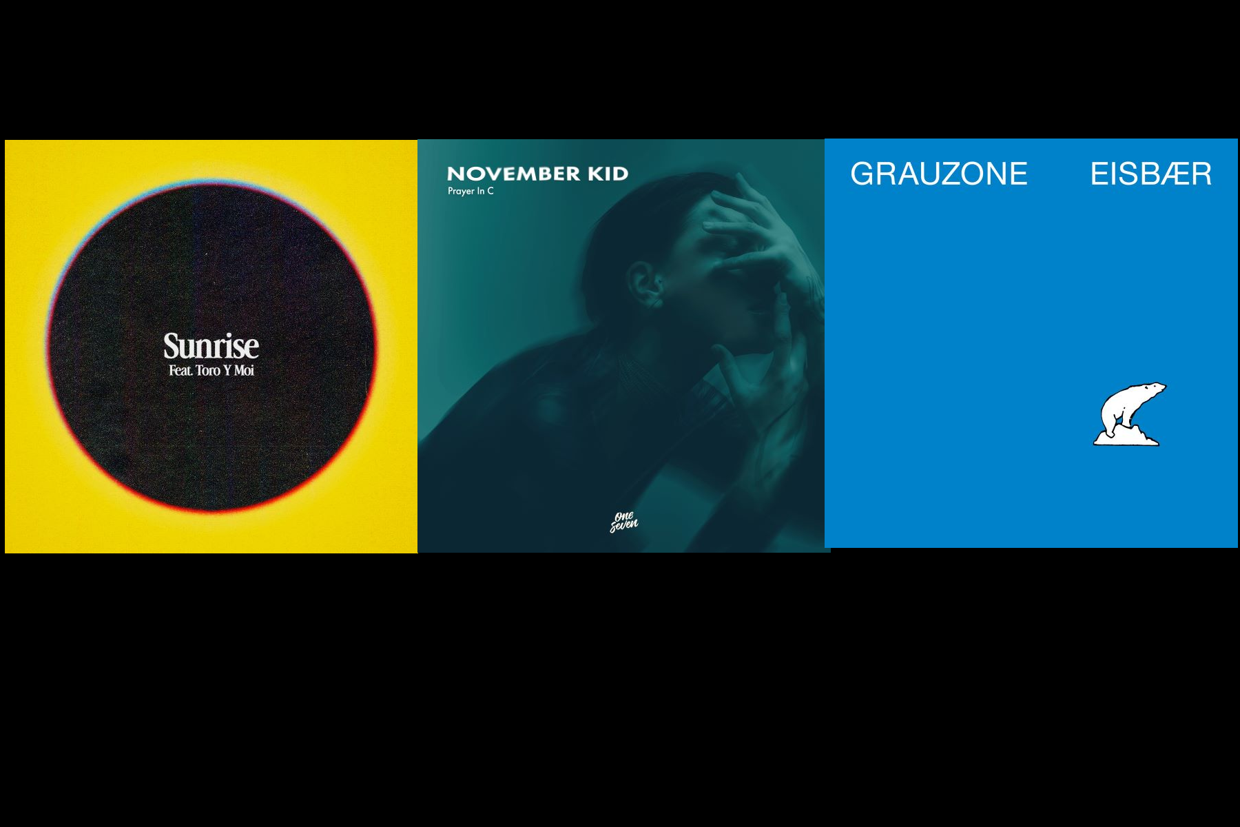 Ampersounds・November Kid・Grauzone