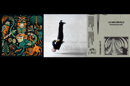 Foudre !・Be My Wife・Lo and Behold