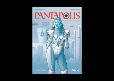 PANTAPOLIS・Tome 1