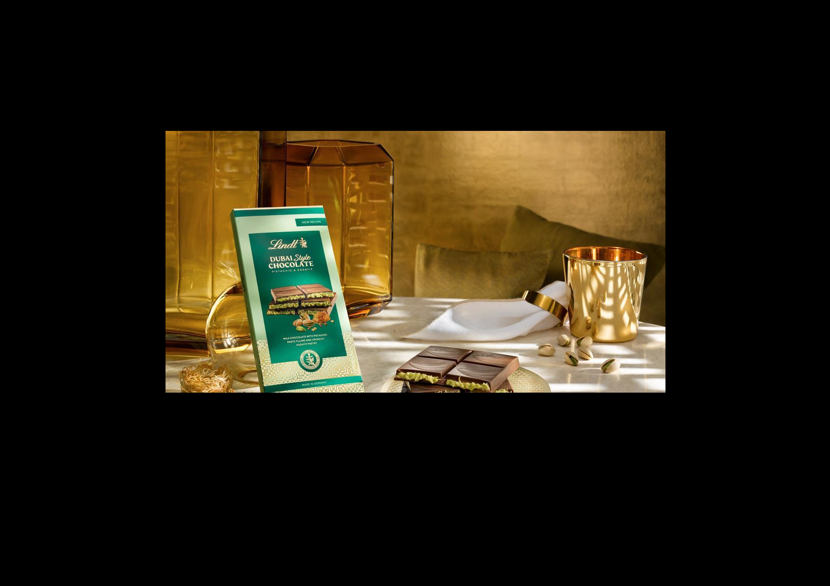 Lindt fait fondre la saison・