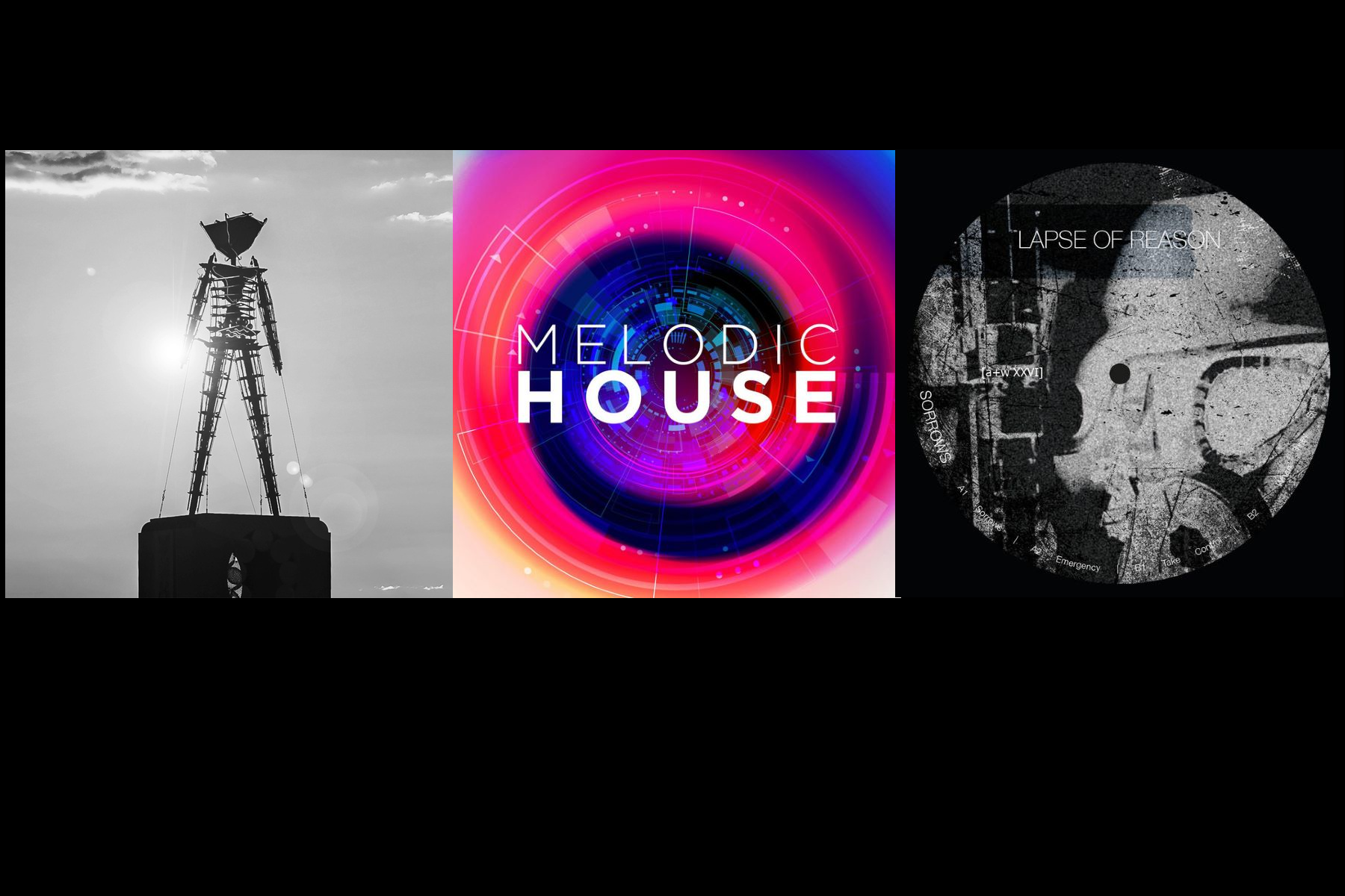 Franck Marchal・Melodic House・Lapse Of Reason