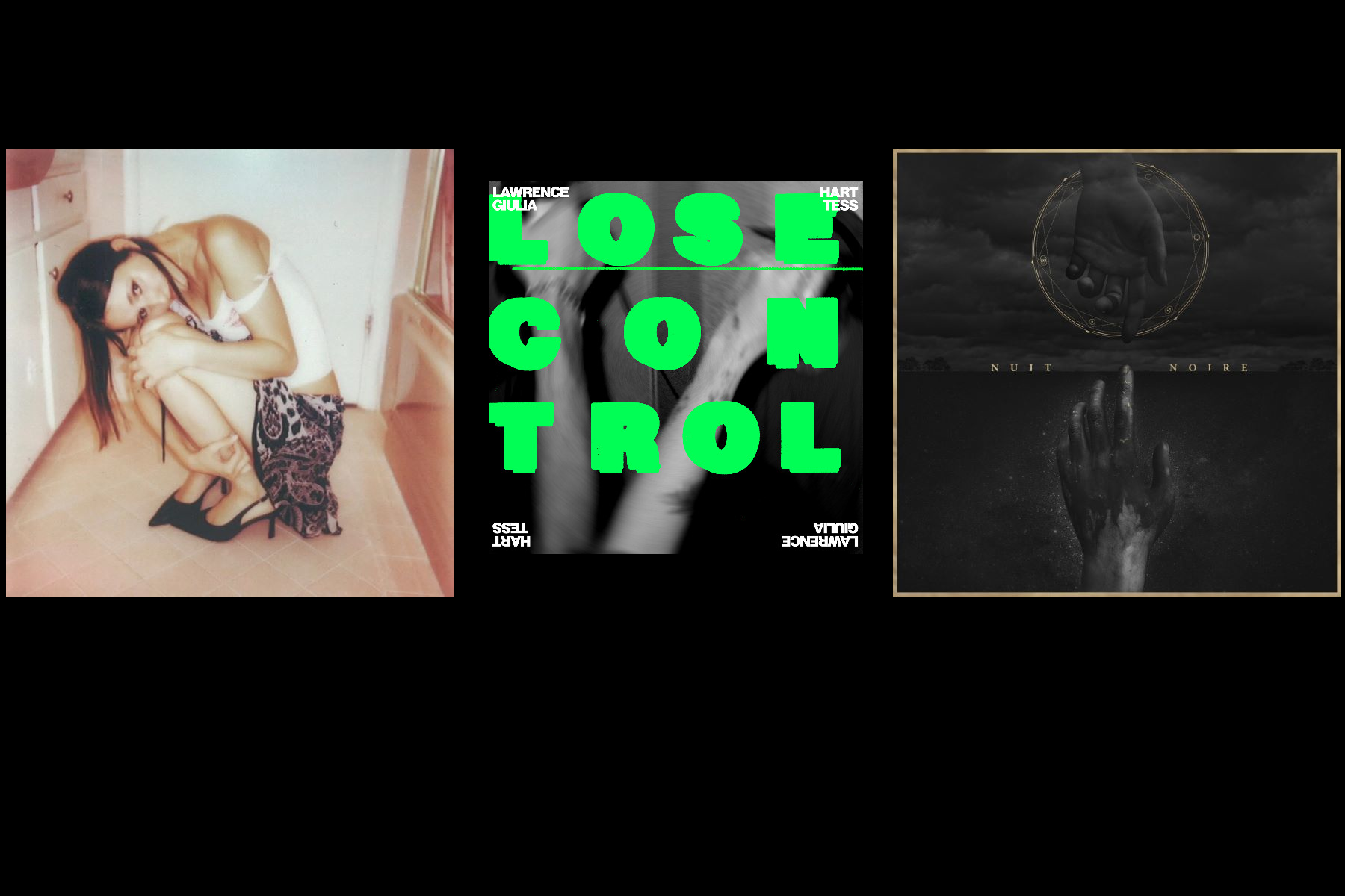 Sadie Jean・Lawrence Hart・Lost In Kiev