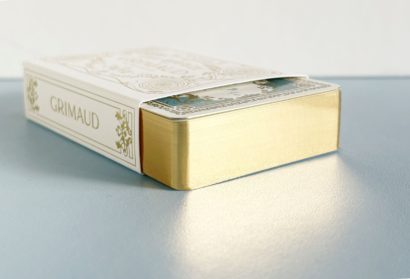 MAÎTRE CARTIER GRIMAUD・