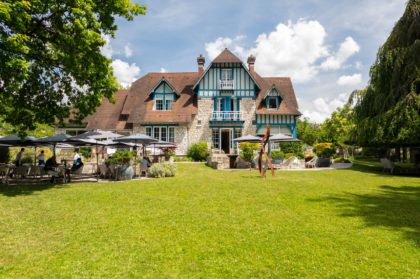 Le Jardin des Plumes・