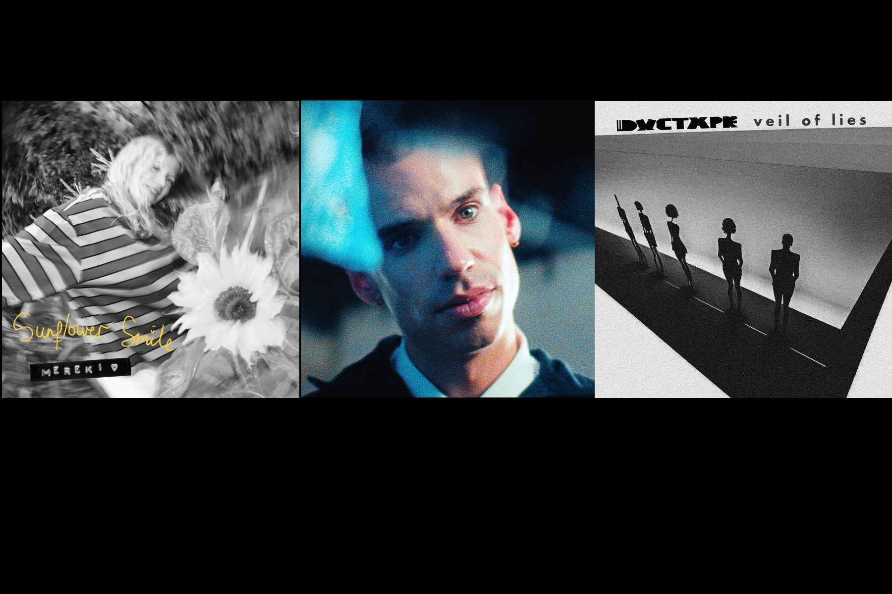 Mereki・Clément Visage・Ductape