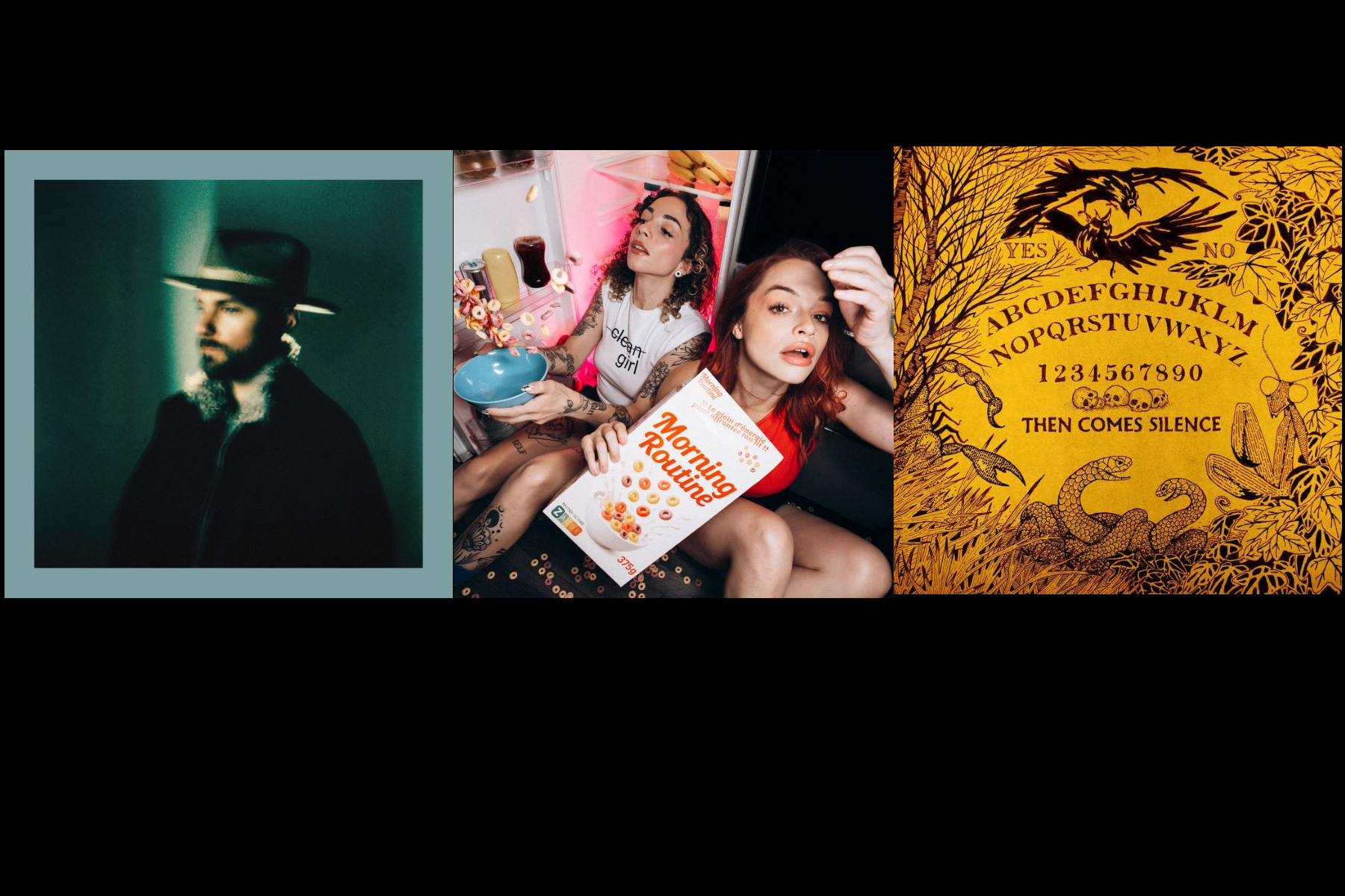 Ásgeir・Copycat・Then Comes Silence