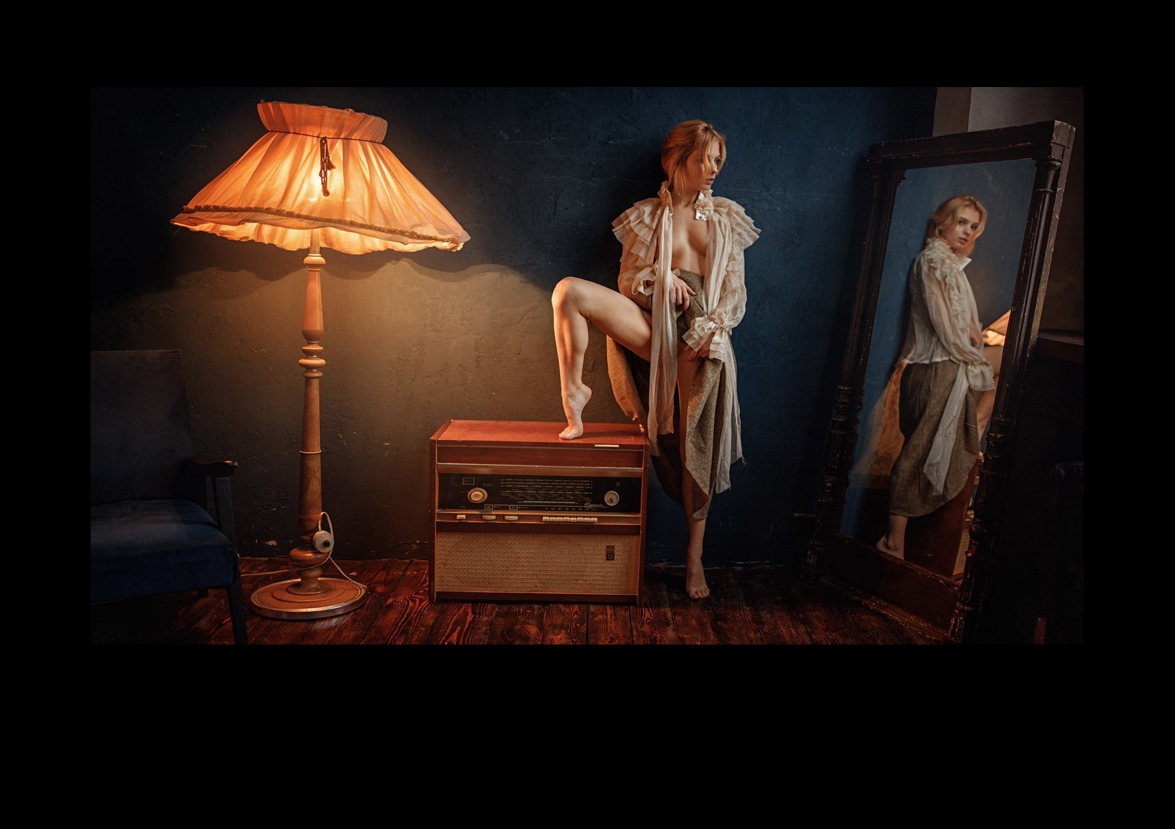 Georgy CHERNYADYEV・