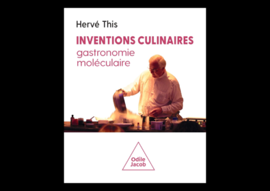 Inventions culinaires・