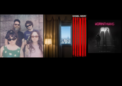 Snocaps・Daniel Avery・Korinthians