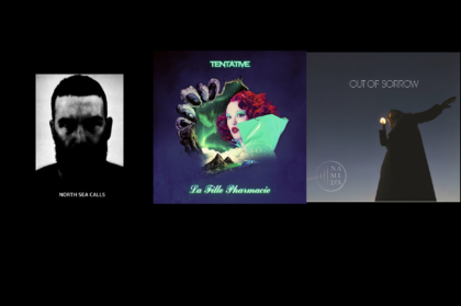 Richie Culver・Tentative・Namid’A