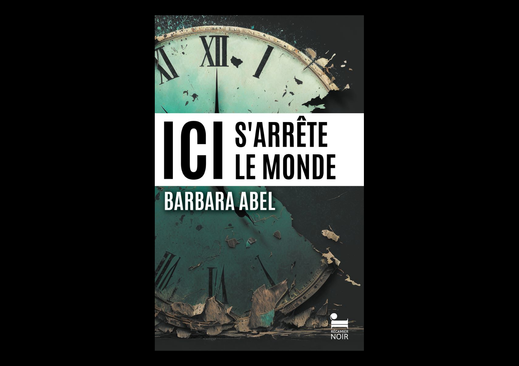 Ici s’arrête le Monde・