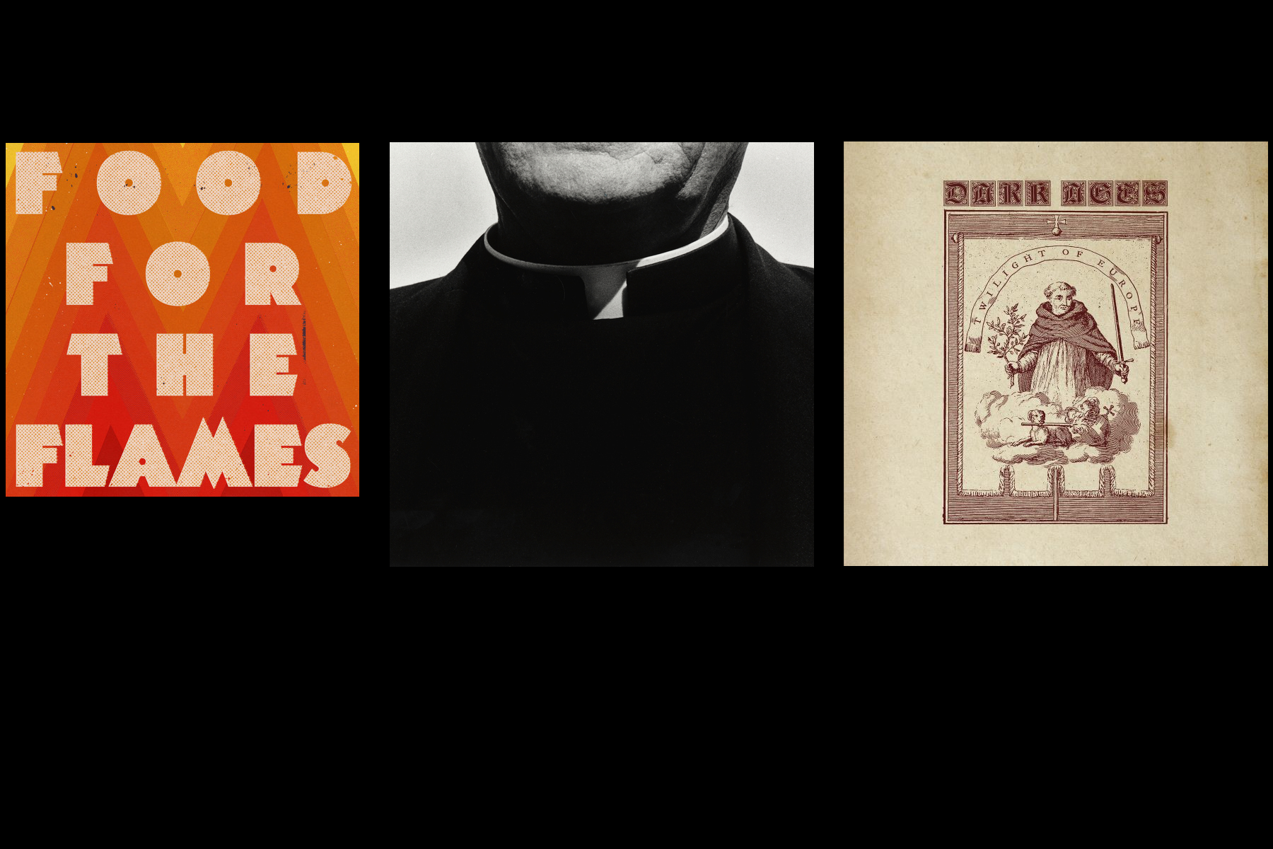 Mamas Gun・Ralph Gibson・Dark Ages