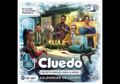 Calendrier de l’Avent・Mystère