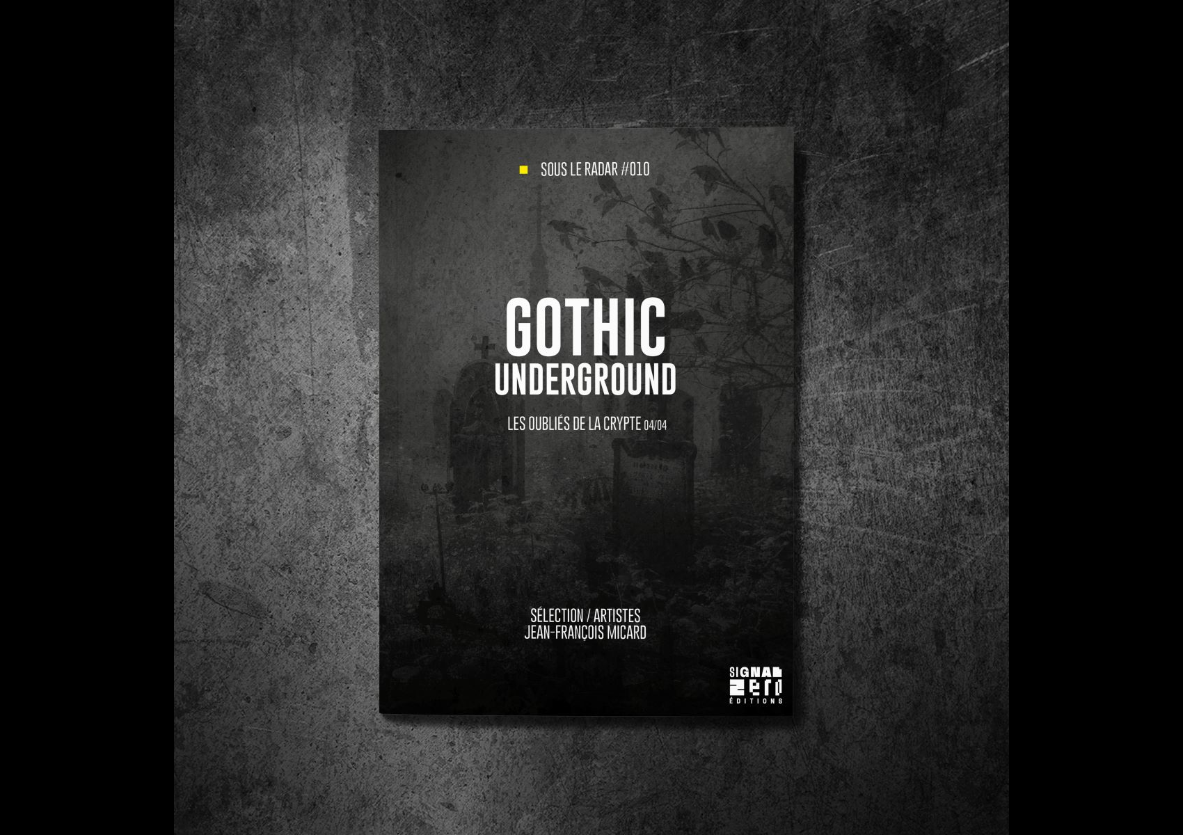 GOTHIC・Made In France