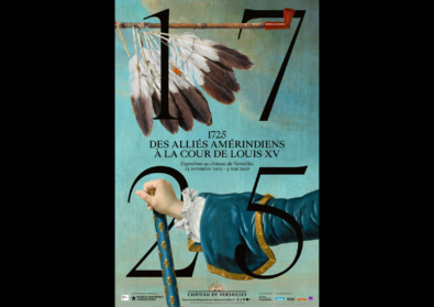 Château de Versailles・1725