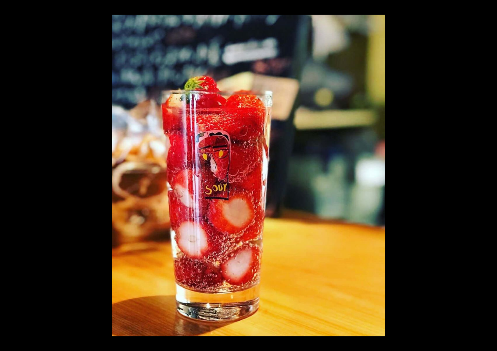 Cocktail japonais・Sawa