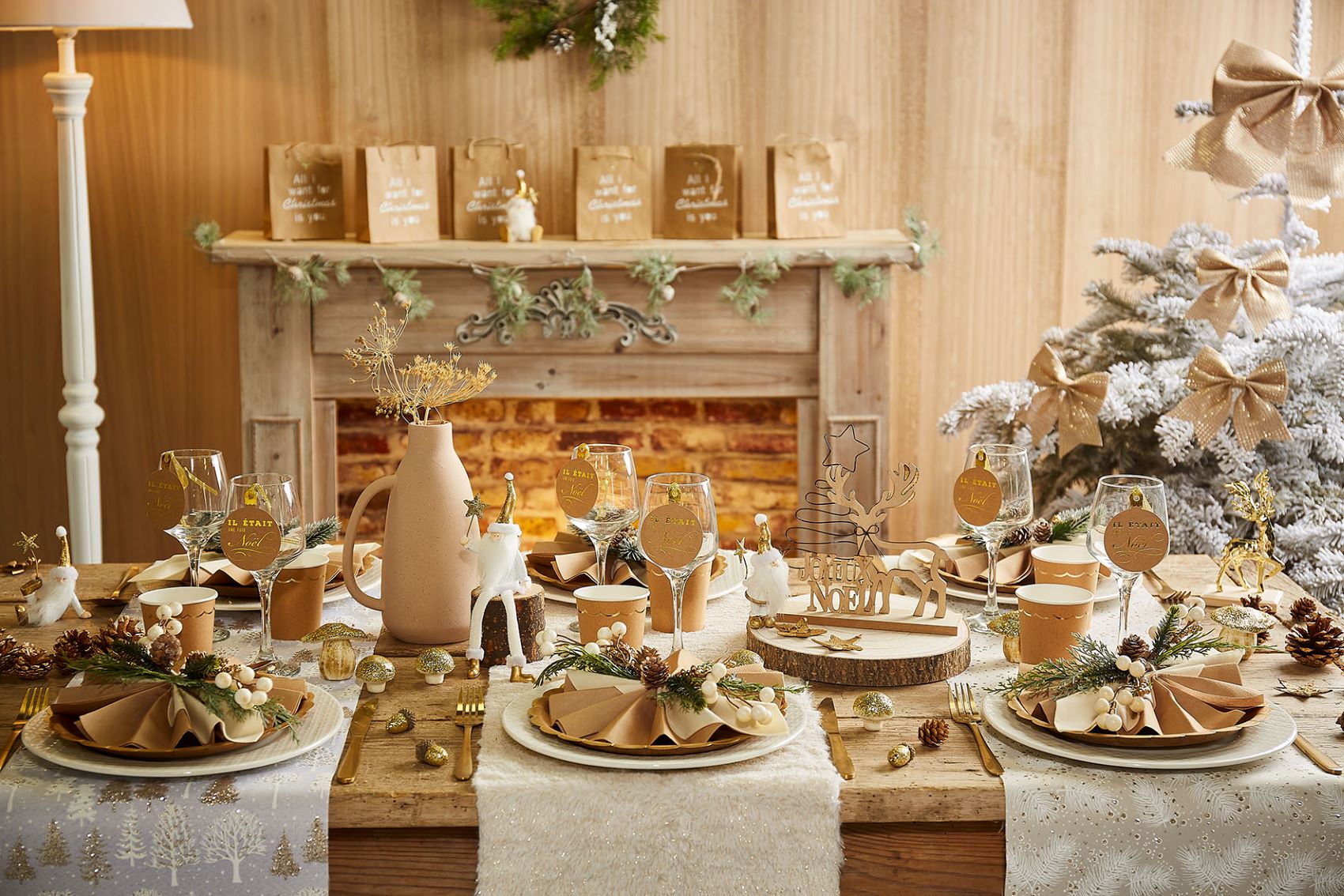 L’Esprit gourmand de Noël・Sélection