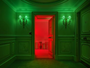 Le Meurice x THINGS FROM.・