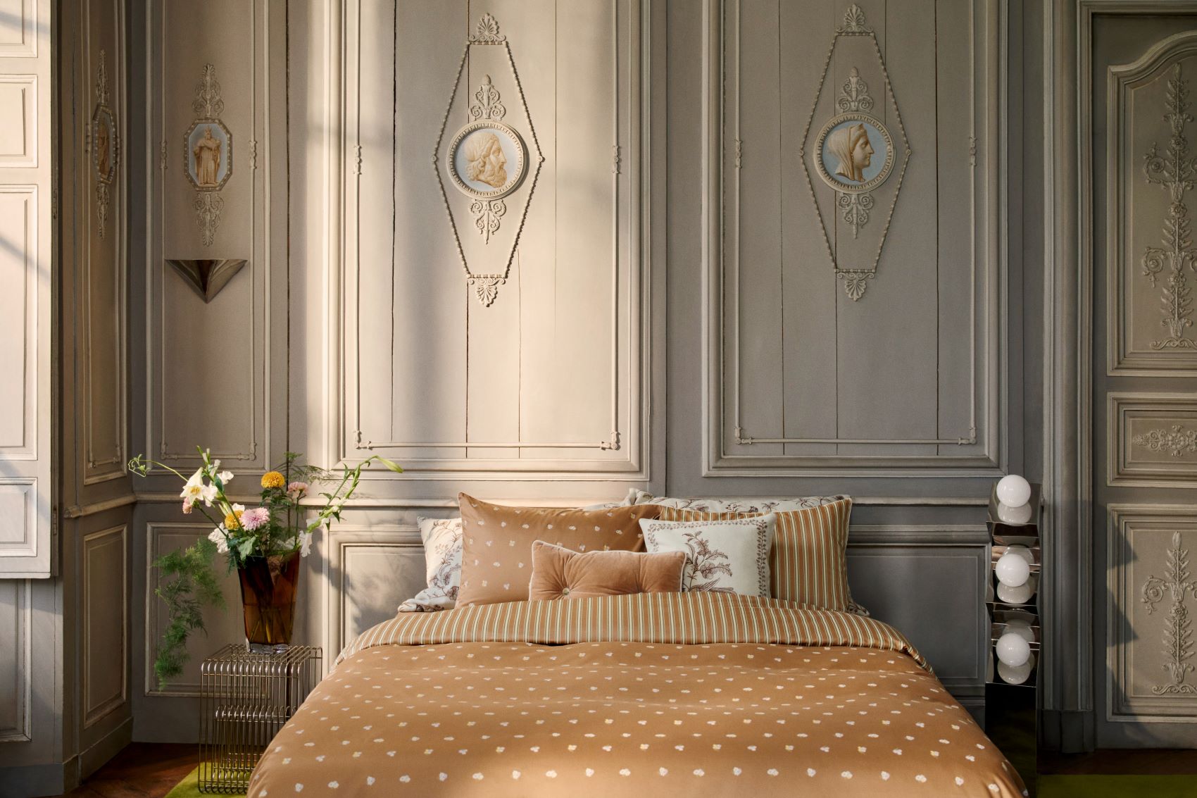 Paul & Joe x Bonsoirs・