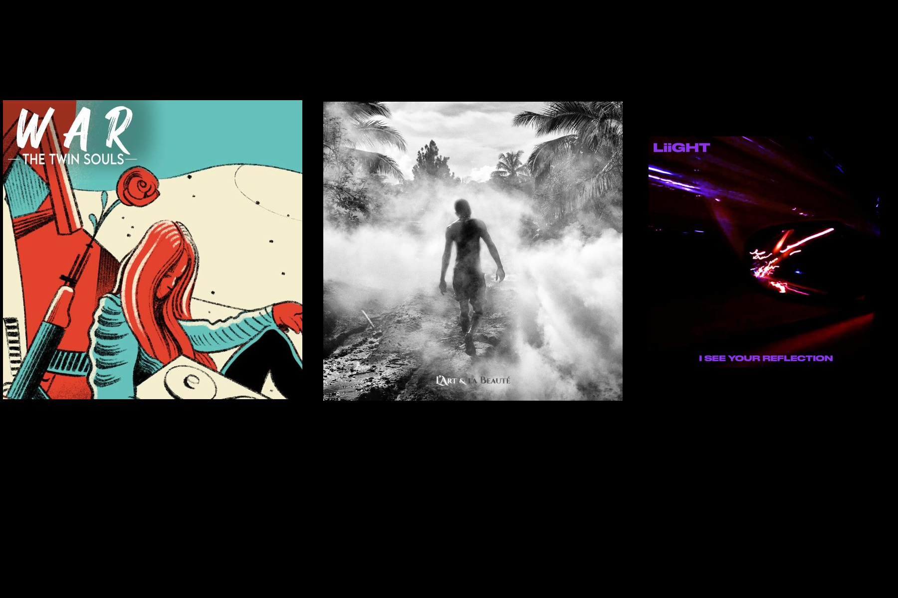 The Twin Souls・Rohan Houssein・Liight