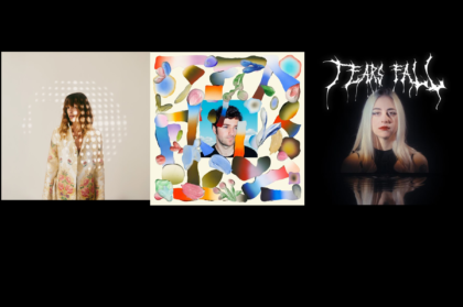 Melody’s Echo Chamber・Matías Enaut・Denuit