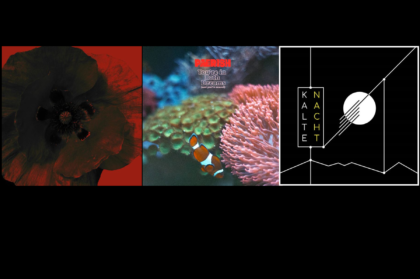 Morenike・Paerish・Kalte Nacht