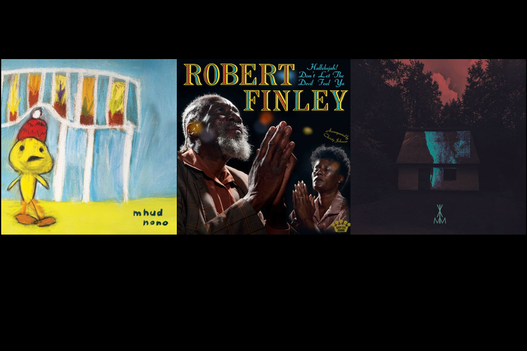 Mhud・Robert Finley・Vlimmer