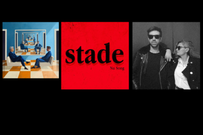 Polo & Pan・Stade・Keyboards And Red Lipstick